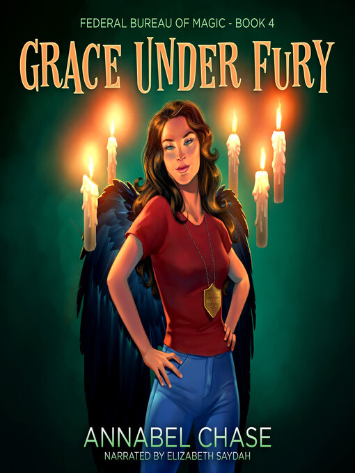 Title details for Grace Under Fury by Annabel Chase - Available